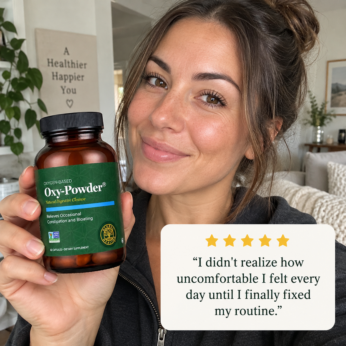 Lumieralos | Oxy-Powder Colon Cleanse