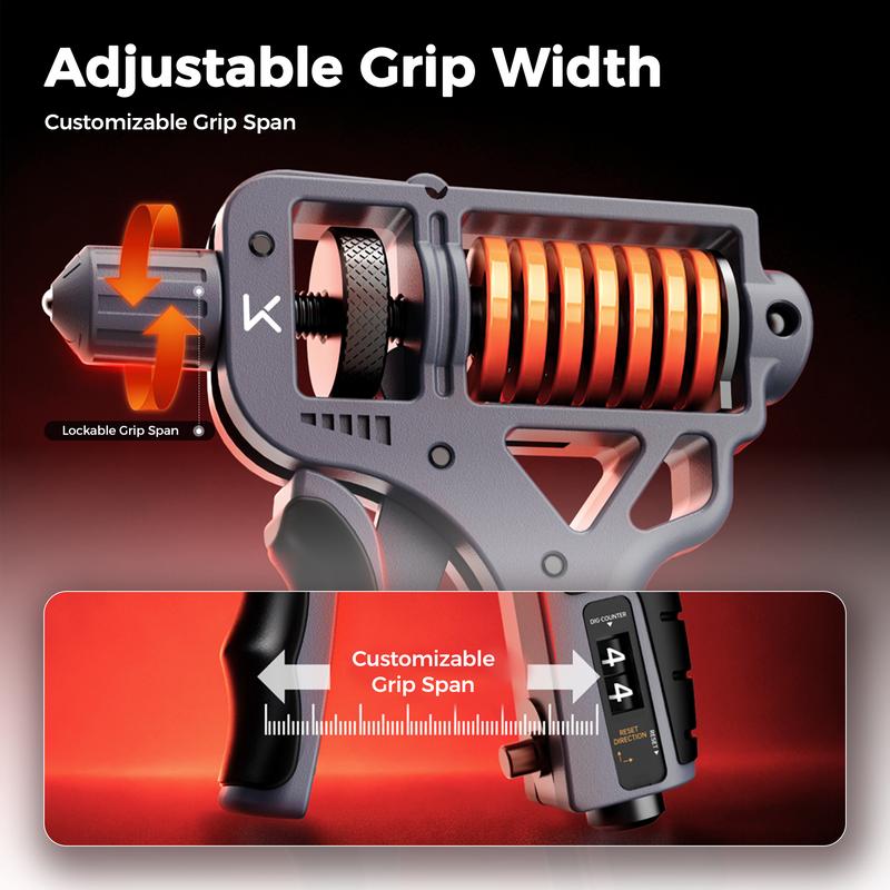 Grippie | Ergonomic Grip Trainer