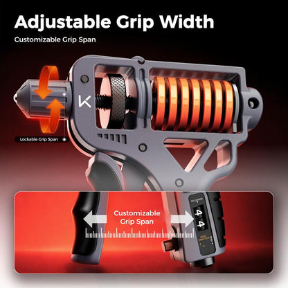 Grippie | Ergonomic Grip Trainer