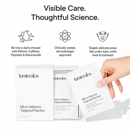 Anti-Wrinkle Repair Patches by Lumieralos