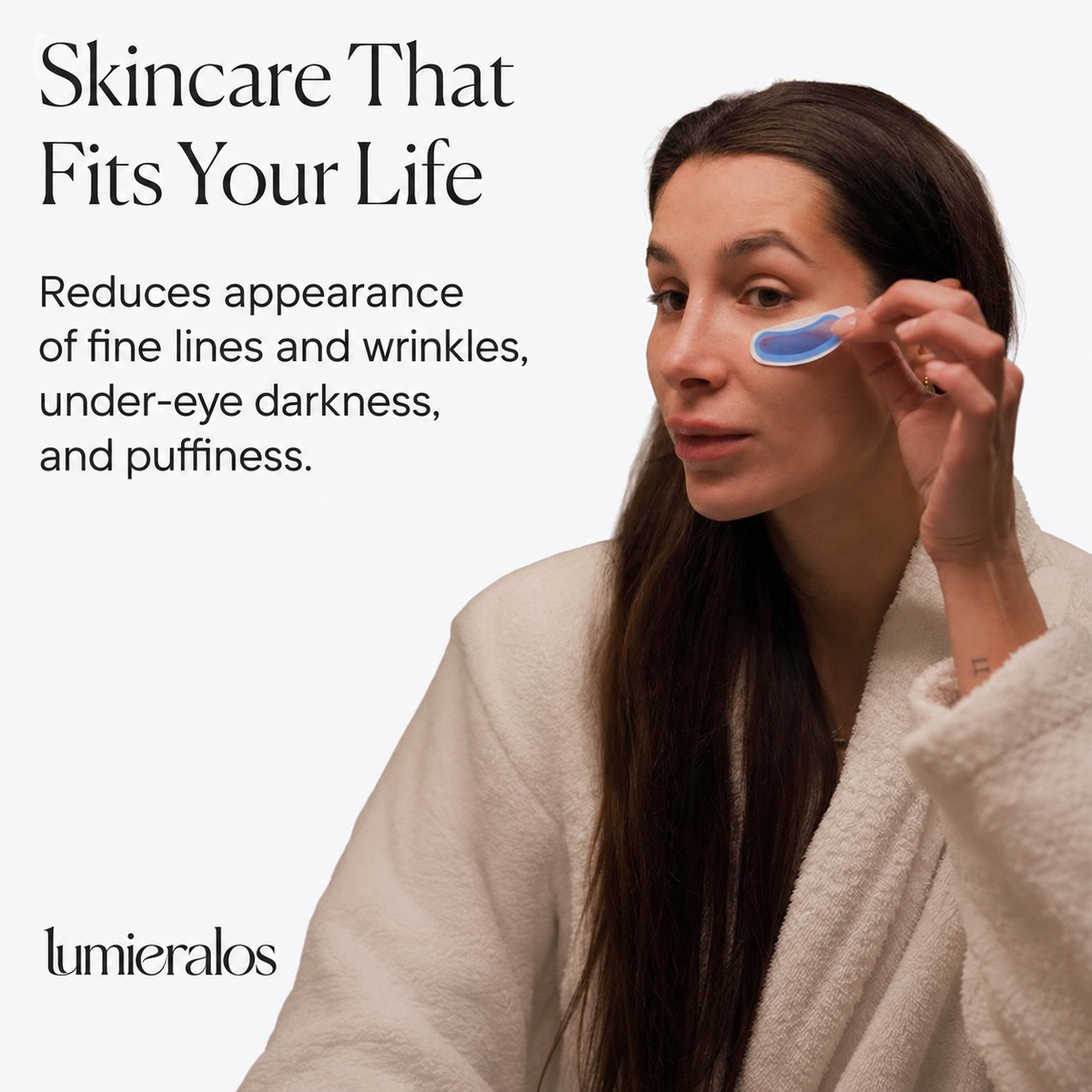 Anti-Wrinkle Repair Patches by Lumieralos