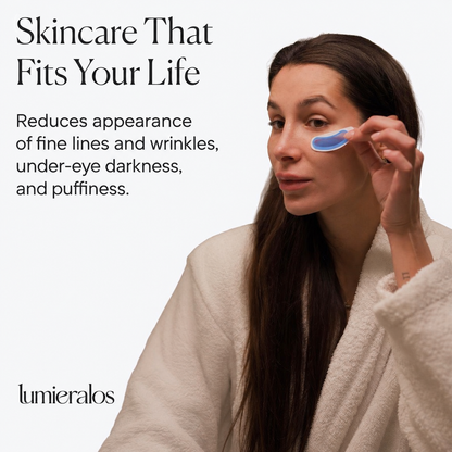 Anti-Wrinkle Repair Patches by Lumieralos