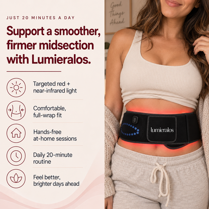 LumieraLean | Pro Red Light Belt