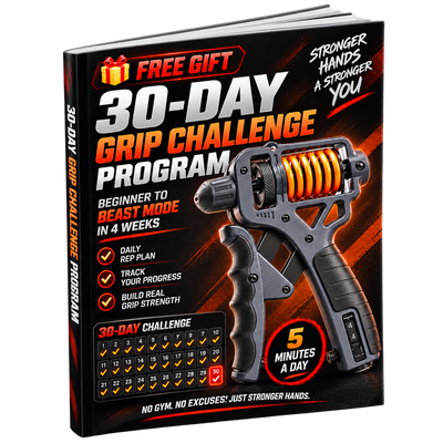 30-Day Grip Challenge Program