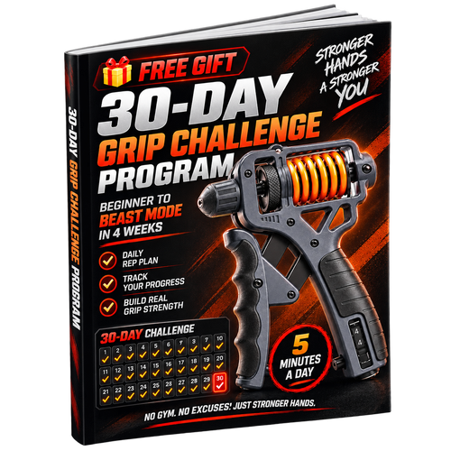 30-Day Grip Challenge Program