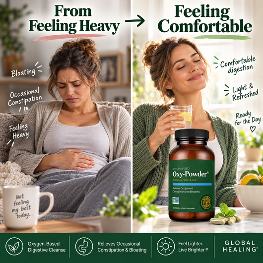 Lumieralos | Oxy-Powder Colon Cleanse