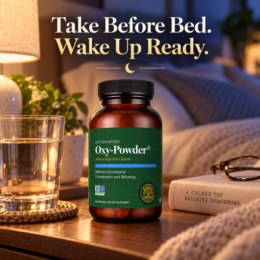 Lumieralos | Oxy-Powder Colon Cleanse