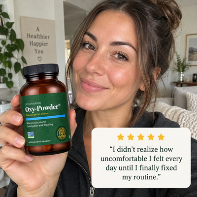 Lumieralos | Oxy-Powder Colon Cleanse