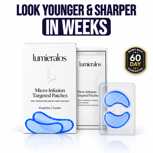 Anti-Wrinkle Repair Patches by Lumieralos