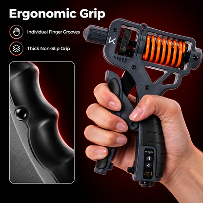 Grippie | Ergonomic Grip Trainer