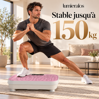 Lumieralos | Vibrating Plateforme Anti-Cellulite