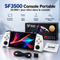 Console de jeu rétro portable SF3500 | Lumieralos