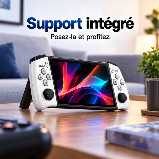 Console de jeu rétro portable SF3500 | Lumieralos
