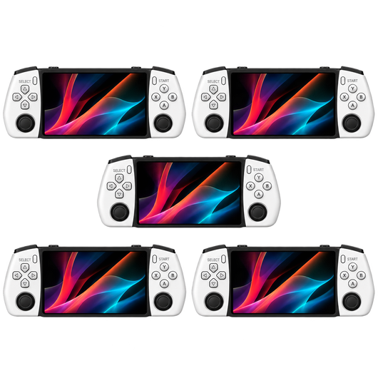 Console de jeu rétro portable SF3500 | Lumieralos