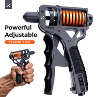 Grippie | Ergonomic Grip Trainer