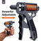 Grippie | Ergonomic Grip Trainer