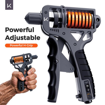 Grippie | Ergonomic Grip Trainer