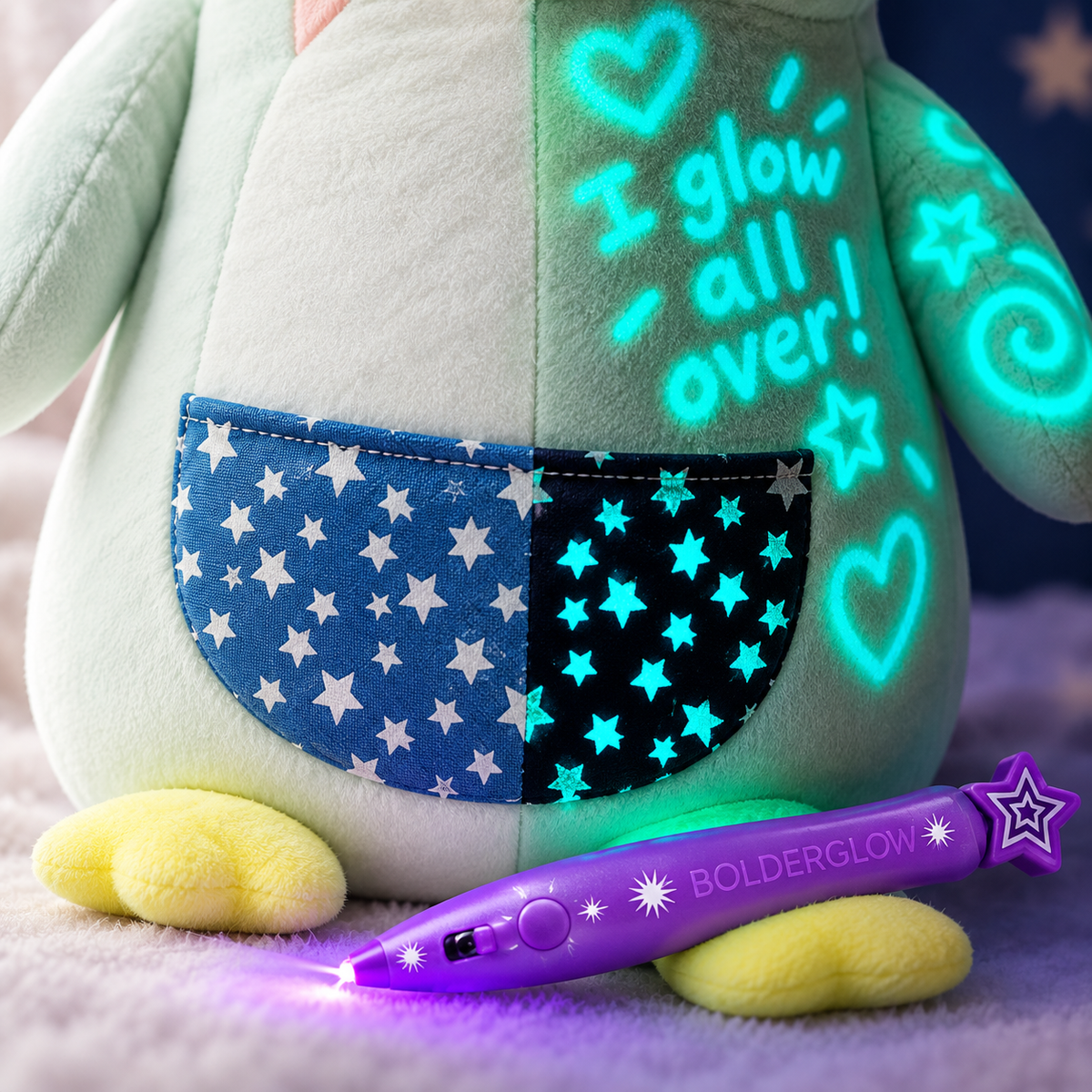 Lumieralos | Original Glowmates